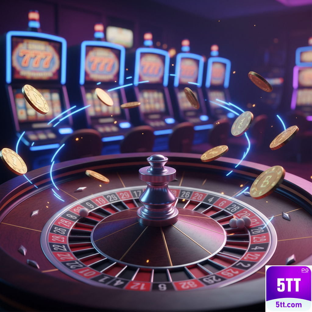 Cassino Certificado 5tt.com