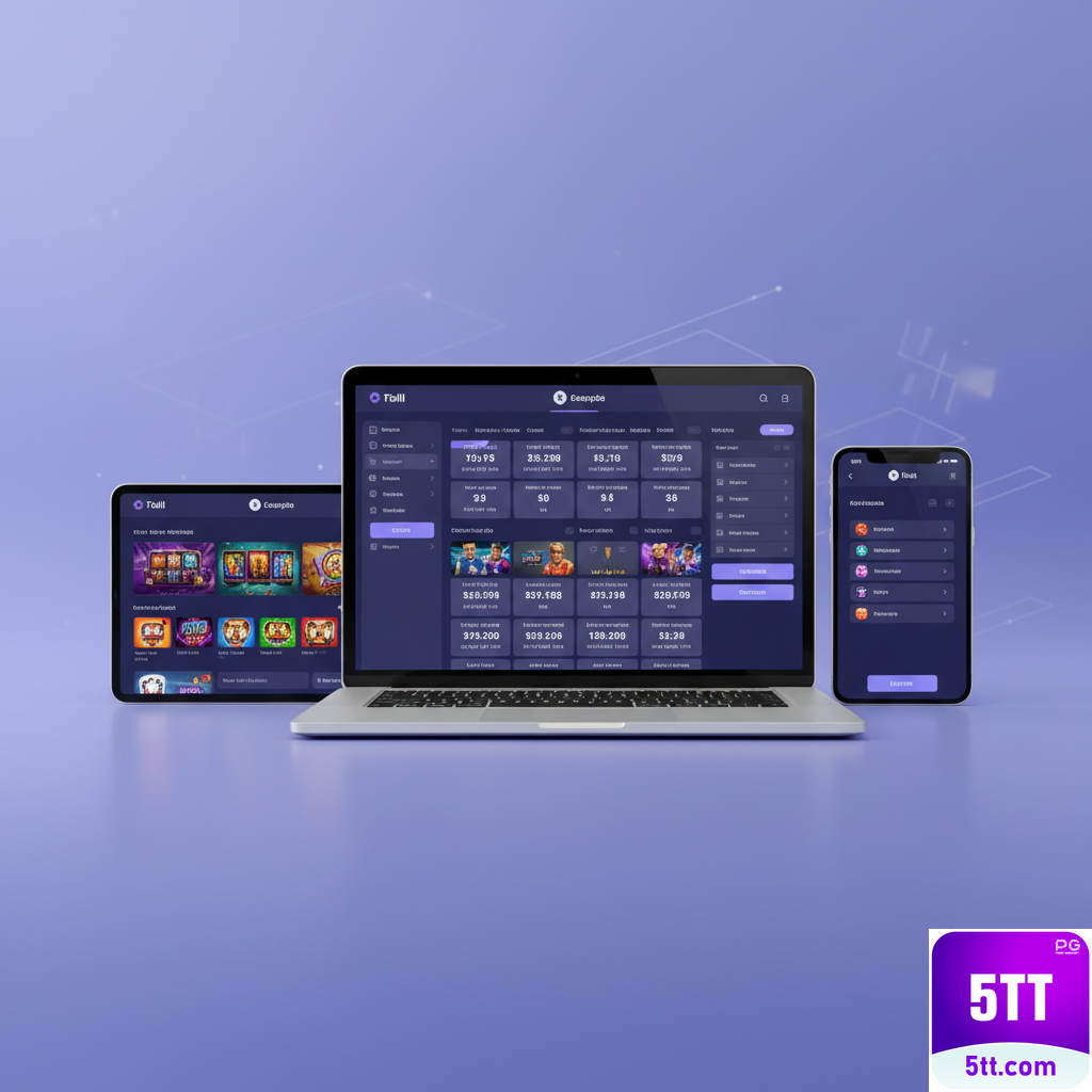 Segurança Plataforma 5tt.com