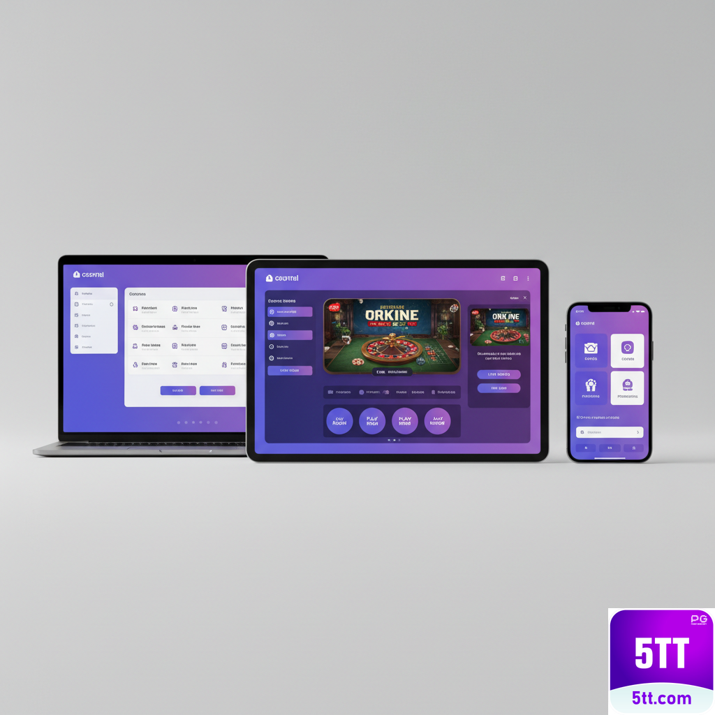 Plataforma Premium 5tt.com